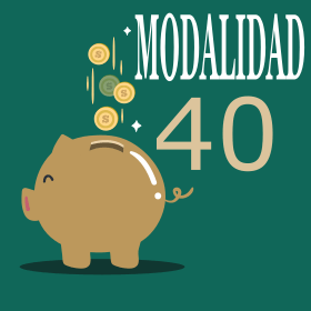 Ahorro Modalidad 40